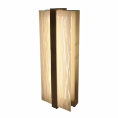 Gallery LED Wall Sconce in Satin Brass