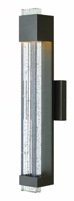 Glacier Outdoor Light In Bronze