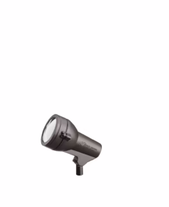 HID 7.25" 120V Accent in Textured Architectural Bronze