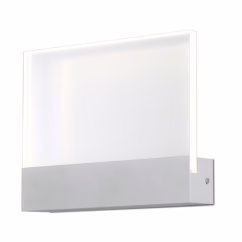 Halpern 4-Light Wall Sconce in Aluminum