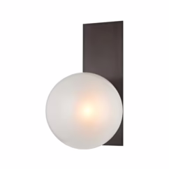 Hinsdale 13" Wall Sconce in Old Bronze