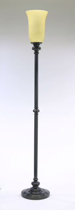 House of Troy Newport Floor Lamp Oil Rubbed Bronze
