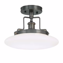Hudson Valley Beacon Ceiling Light in Old Bronze - 4202-OB