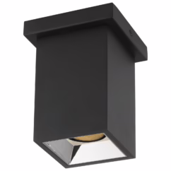 I-Lite 1-Light LED Spotlight in Black