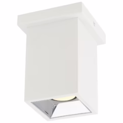 I-Lite 1-Light LED Spotlight in White