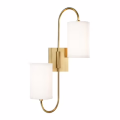 Junius 2-Light