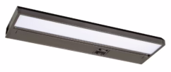 Koren 1-Light LED Undercabinet in Rubbed Bronze