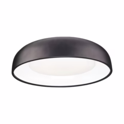 Kuzco Beacon LED Ceiling Light in Black