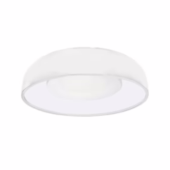 Kuzco Beacon LED Ceiling Light in White