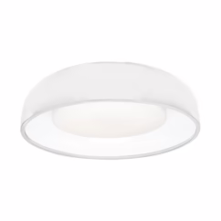 Kuzco Beacon LED Ceiling Light in White
