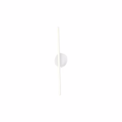 Kuzco Chute LED Wall Sconce in White
