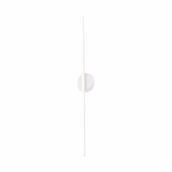 Kuzco Chute LED Wall Sconce in White