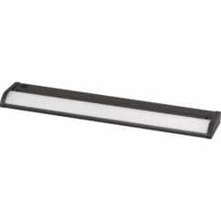 LED Undercabinet 1-Light LED Undercabinet in Antique Bronze