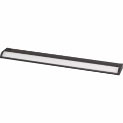 LED Undercabinet 1-Light LED Undercabinet in Antique Bronze