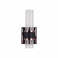 LED Wall Sconce in Rose Gold