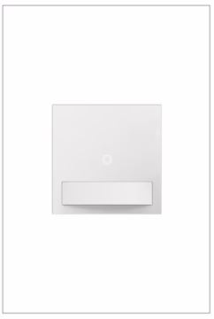 LeGrand adorne Manual-ON/Auto-OFF SensaSwitch