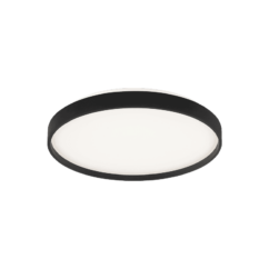 Matteo Alexandre 1-Light Ceiling Light In Black