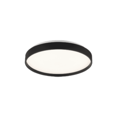 Matteo Alexandre 1-Light Ceiling Light In Black