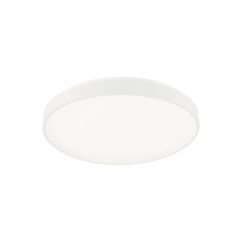 Matteo Alexandre 1-Light Ceiling Light In White