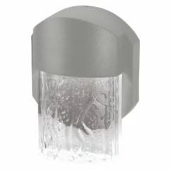 Mist 1-Light LED Wall Fixture in Satin
