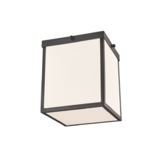 Mitzi Monica Ceiling Light in Old Bronze