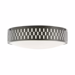 Mitzi Phoebe 3-Light Ceiling Light in Old Bronze
