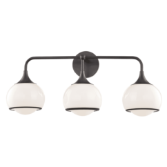 Mitzi Reese Wall Sconce in Old Bronze