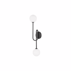 Mitzi Zani 2-Light Wall Sconce in Old Bronze
