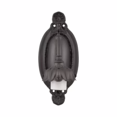 Mix-N-Match 1-Light Wall Sconce in Tiffany Bronze