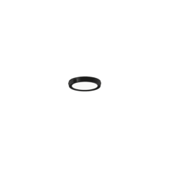 Modern Forms Argo Ceiling Light in Black