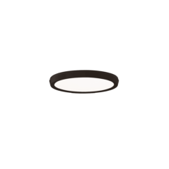 Modern Forms Argo Ceiling Light in Black