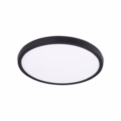 Modern Forms Argo Ceiling Light in Black