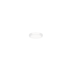 Modern Forms Argo Ceiling Light in White