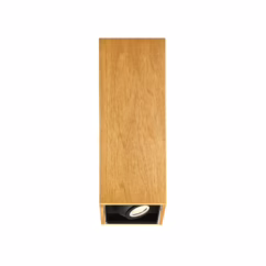 Modern Forms Box 6" Ceiling Light in Brushed Aluminum
