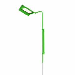 Morii™ 25" Wall Lamp in Satin Green