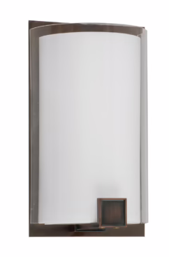 Nolan LED Wall Sconce in Oakley Bronze