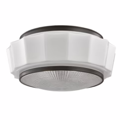 Odessa 3-Light Ceiling Light in Old Bronze