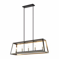 Rosalie 5-Light