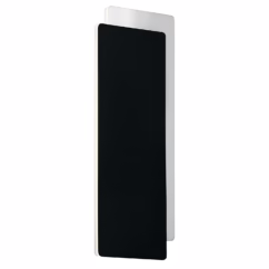 Slade 14" Wall Sconce in Matte Black