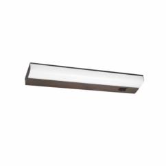 T5L 2 LED Undercabinet in Rubbed Bronze