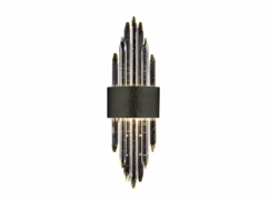 The Original Aspen LED Wall Sconce in Hammered Dark Bronze
