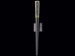 The Original Glacier Avenue 1-Light Wall Sconce in Dark Bronze
