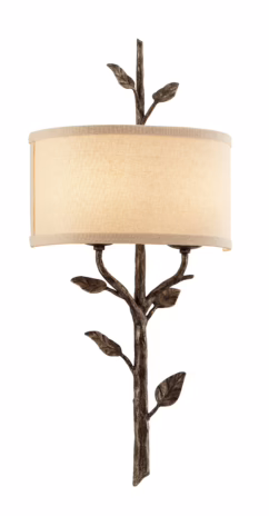 Troy Almont 2-Light 26" Wall Sconce in Cottage Bronze