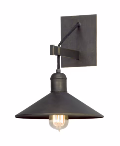 Troy Mccoy 13" Wall Sconce in Vintage Bronze