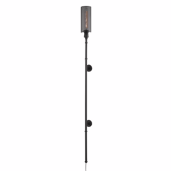 Troy Miller Wall Sconce in Satin Iron
