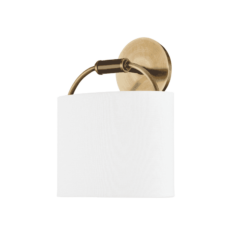 Troy Pete Wall Sconce