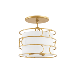 Troy Reedley 3-Light Ceiling Light
