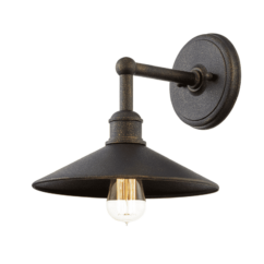 Troy Shelton Wall Sconce in Vintage Bronze