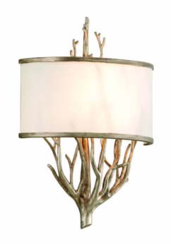 Troy Whitman 2-Light 18" Wall Sconce in Vienna Bronze