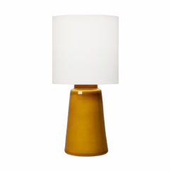 Vessel 1-Light Table Lamp in Oil Can
